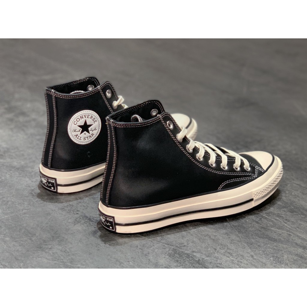 Converse Chuck 70s high-end leather high-top sneakers skateboard shoes  sports casual shoes | Shopee Philippines
