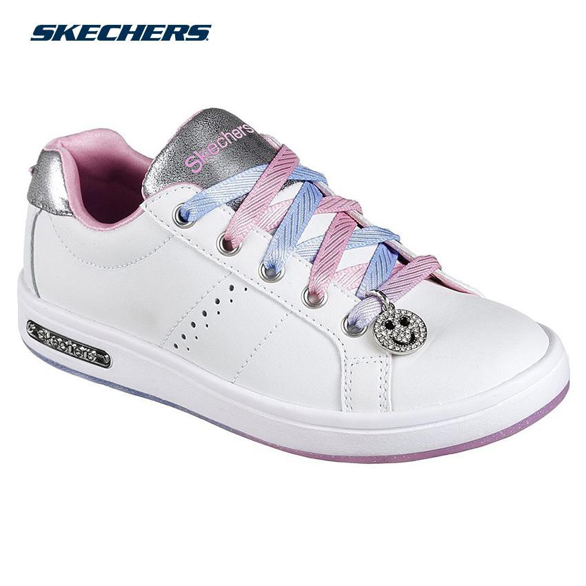 skechers white shoes