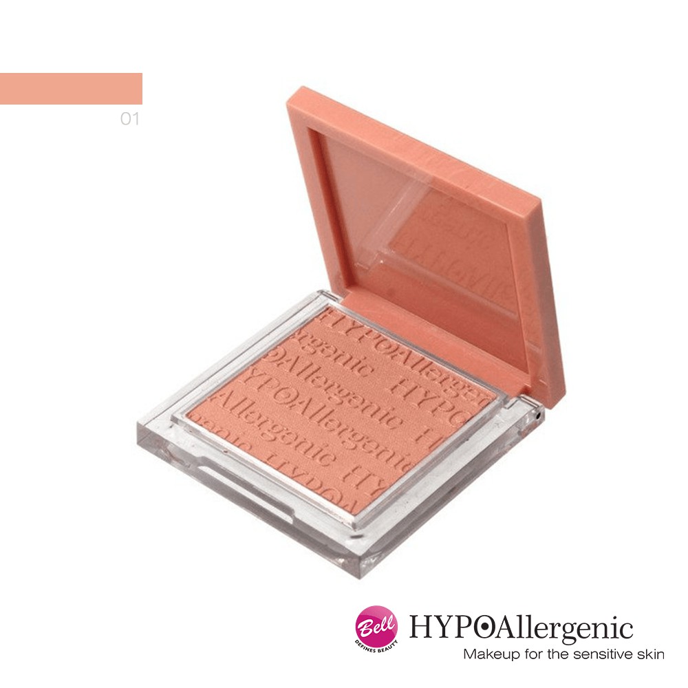 hypoallergenic blush