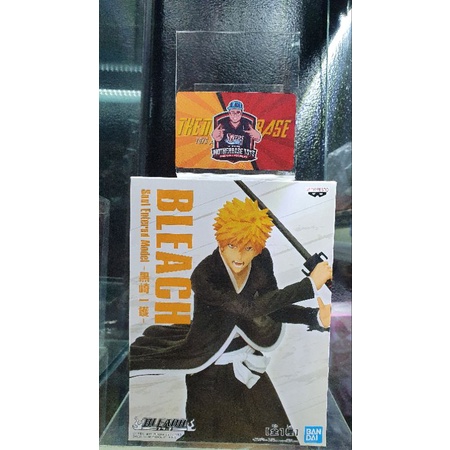 Banpresto Bleach Ichiho Kurosaki 