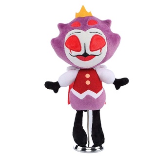 Helluva Boss 2 Plush Toys Prince and Princess Anime Character Plush ...