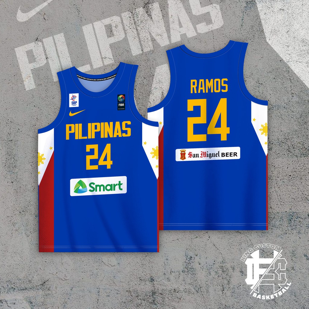 Gilas To Debut New Jerseys Come FIBA 3x3 OQT | atelier-yuwa.ciao.jp