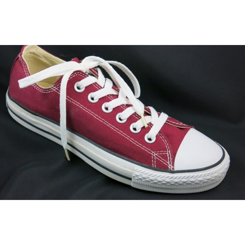 maroon converse mens