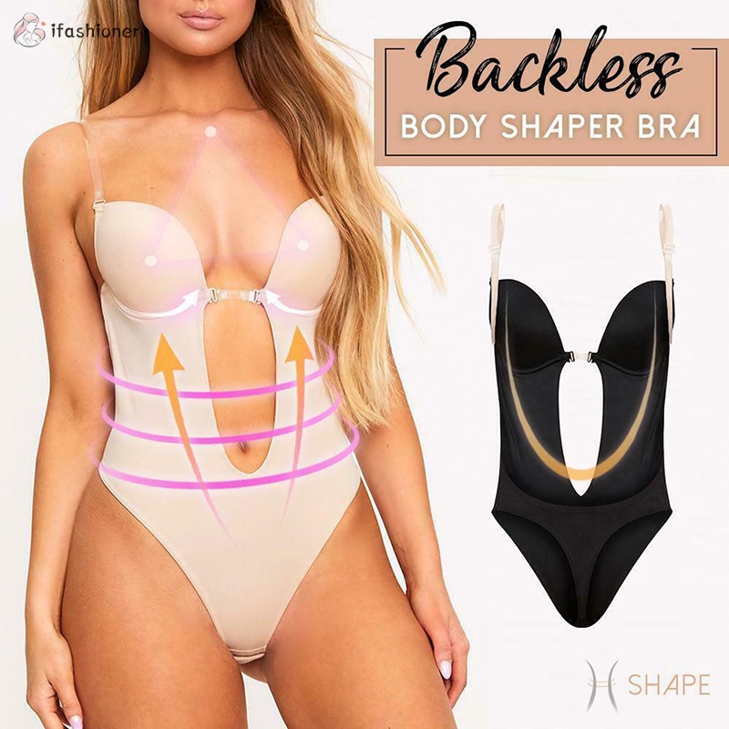 plunge body shaper