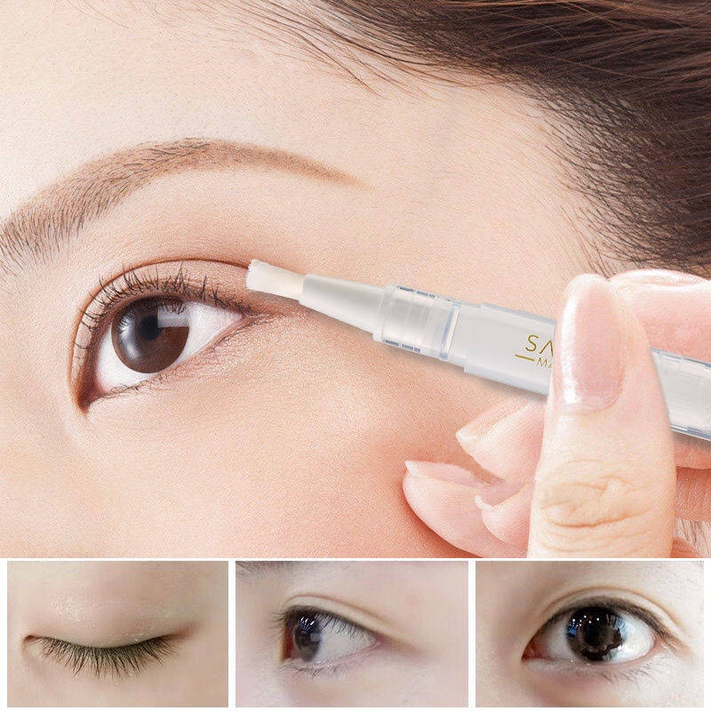 Eyelid Tape Makeup Accessories Sanuo Double Type Permanent Cream