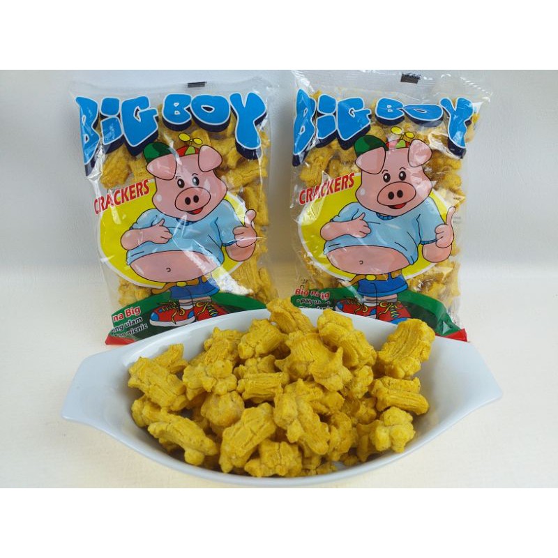 Big Boy Crackers 10 x 40g Shopee Philippines