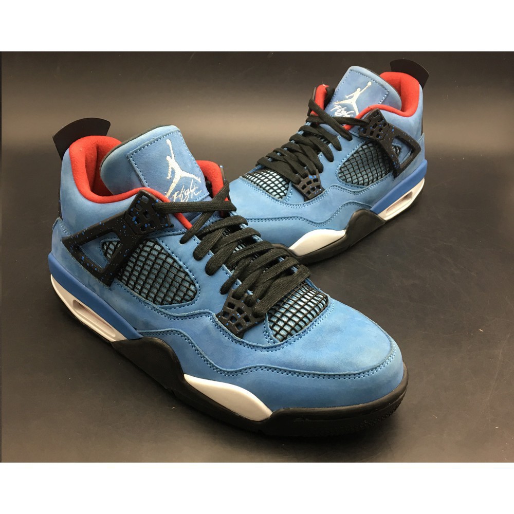 jordan 4 oilers