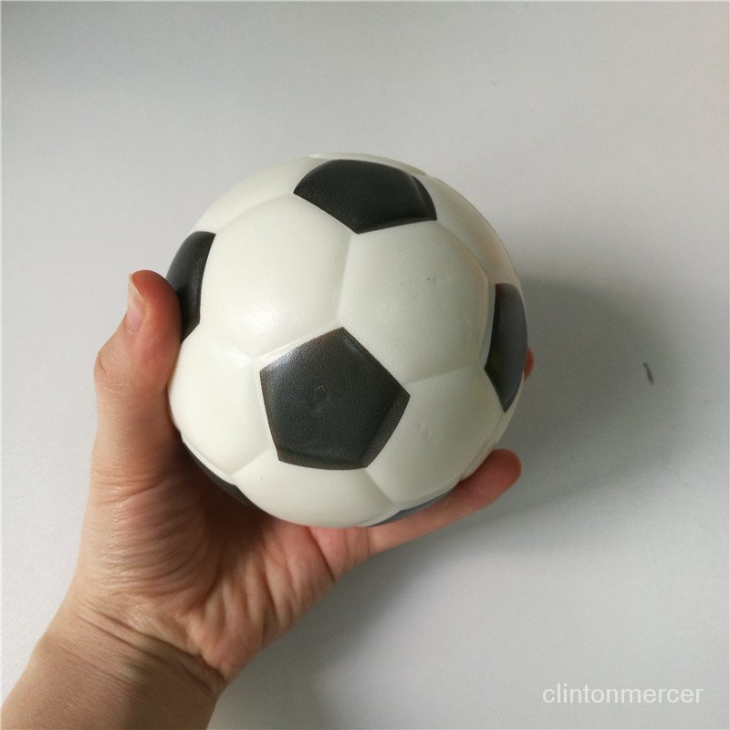 rubber squishy ball