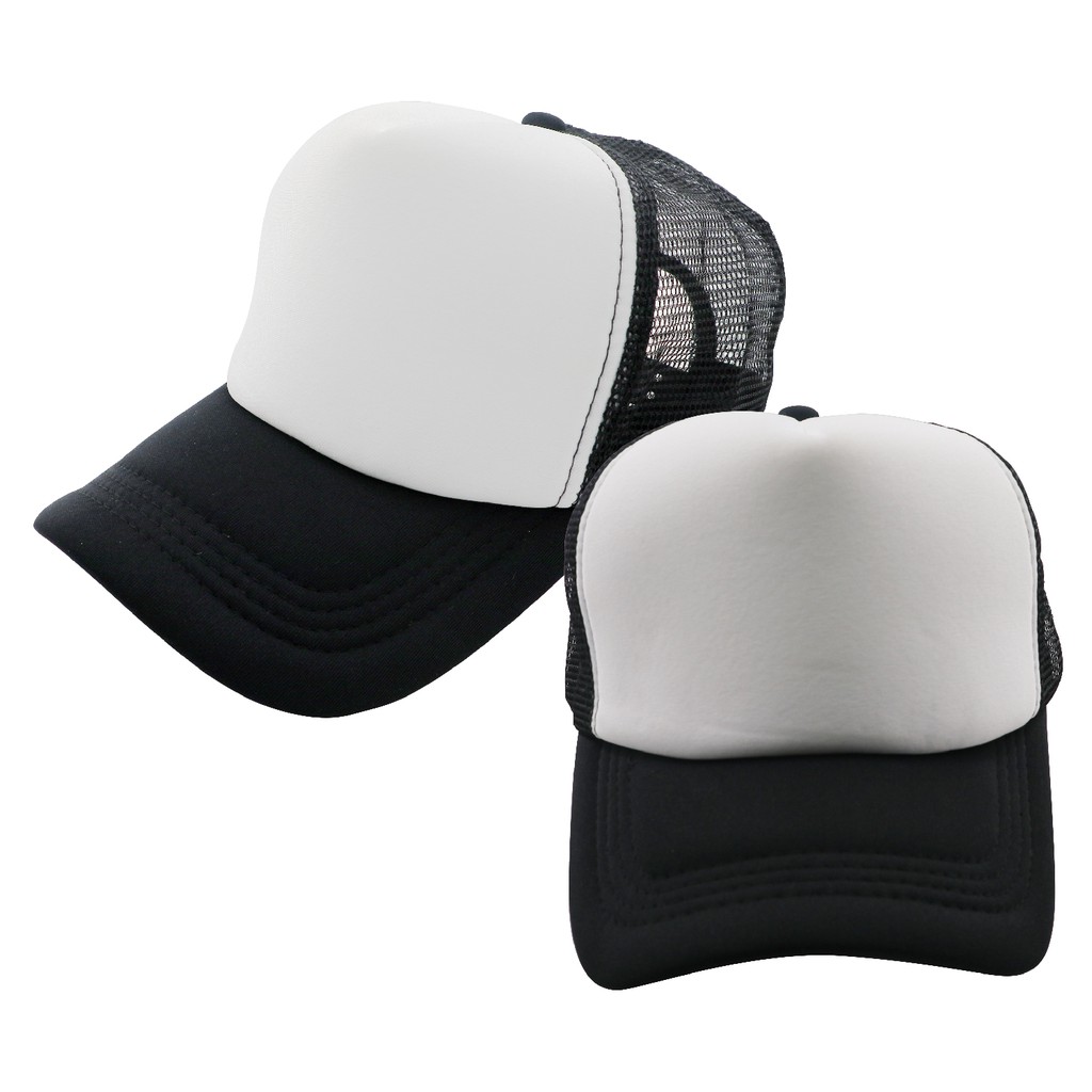 buy plain trucker hats