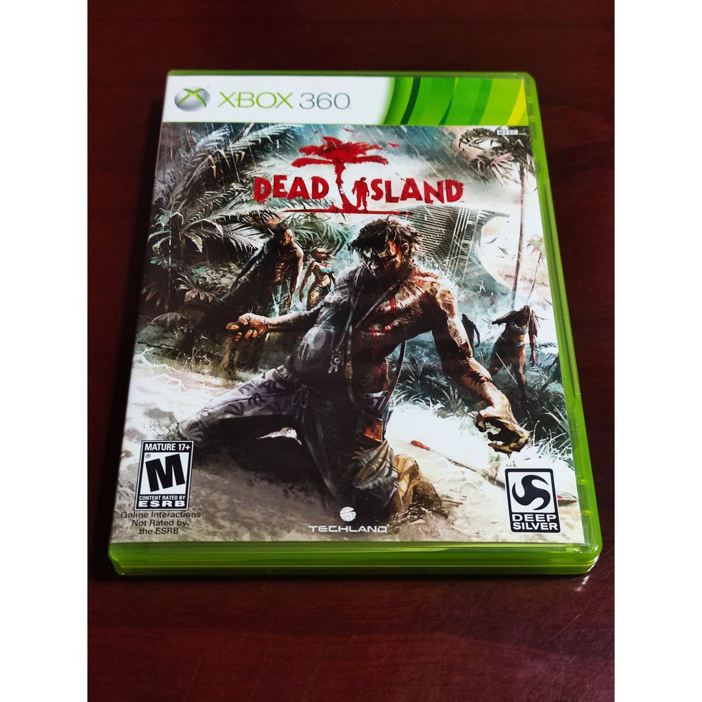 Dead Island - xbox 360 | Shopee Philippines