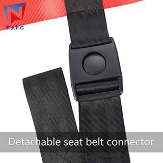 Child Safety Airplane Travel Harness Safety Care Harness Restraint System Belt Child Safety Airplane Harness Durable Practical Children Kid #4