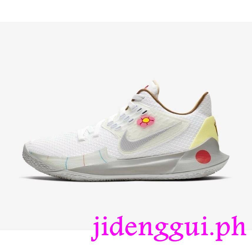 kyrie irving sandy cheeks shoes