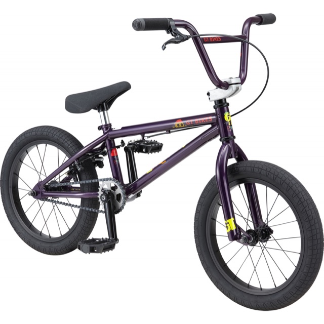 gt freestyle bike