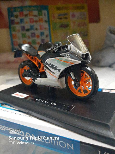 ktm rc 200 toy bike price