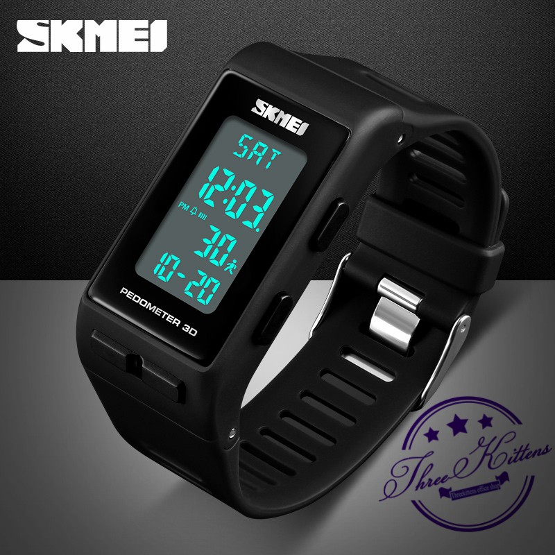 shopee skmei watch