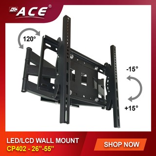 Mass 26 55 Wall Mount Tv Bracket M41 Shopee Philippines