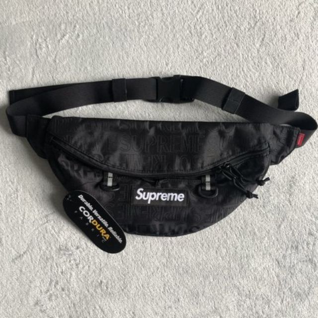 supreme running waist bag ss19
