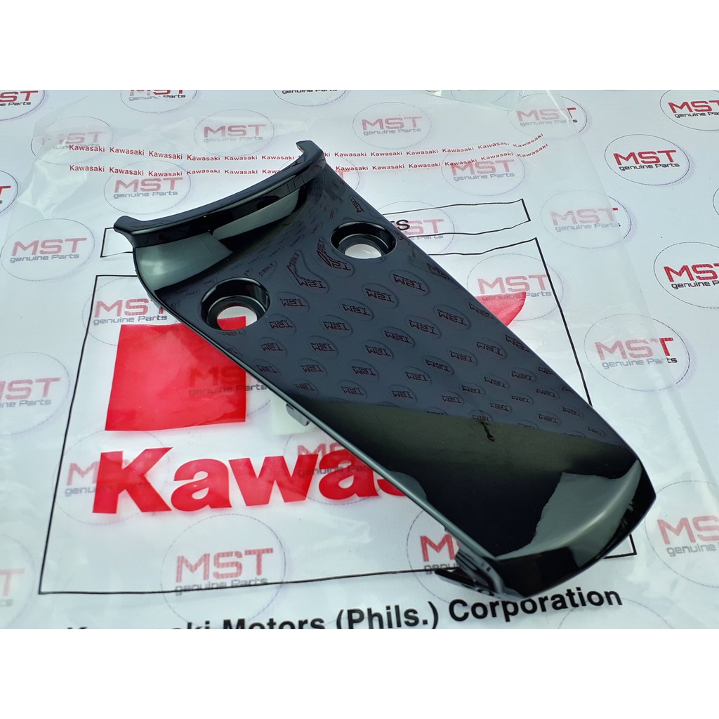 kawasaki fury 125 cover tail