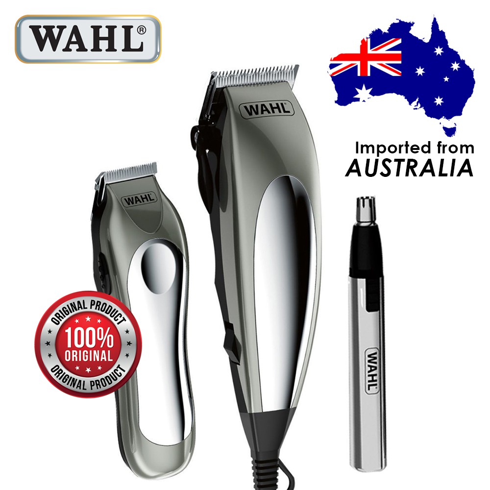 wahl armor pro hair clipper