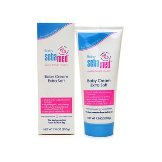 sebamed baby cream 200ml