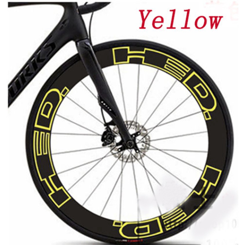 hed bicycle wheels