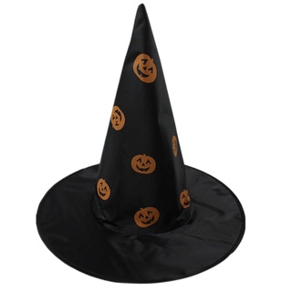 royal Halloween Witch Wizard Hat Party Costume Headgear Devil Cap Cosplay Props #3