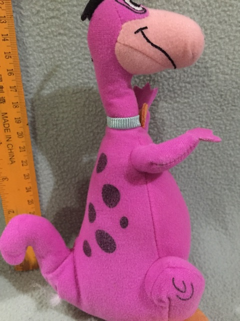 The Flintstones Dino Character Stuffed Toy | Shopee Philippines