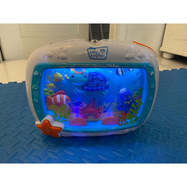 baby einstein crib music