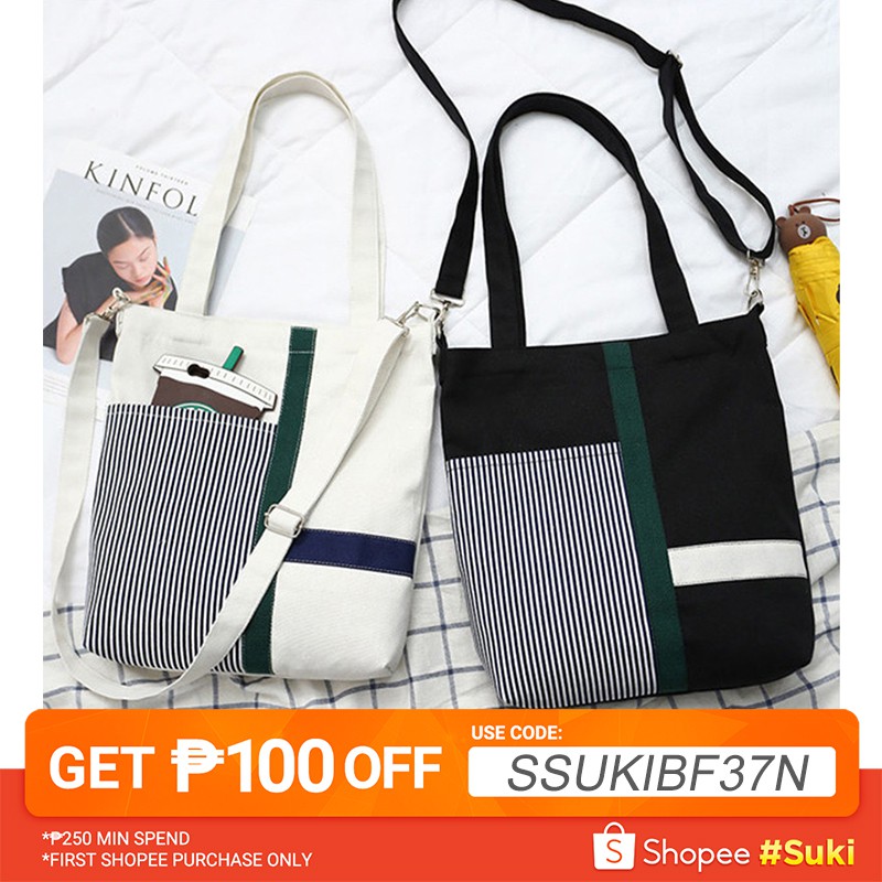 shopee tote bag