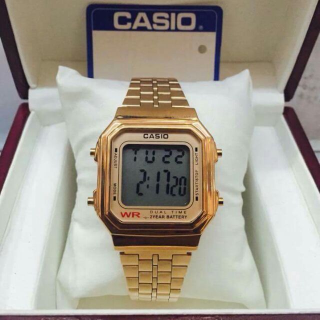 casio a179w price