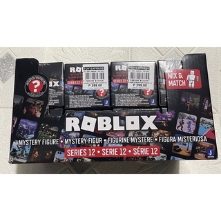Roblox Action Collection - Series 12 Mystery Figures