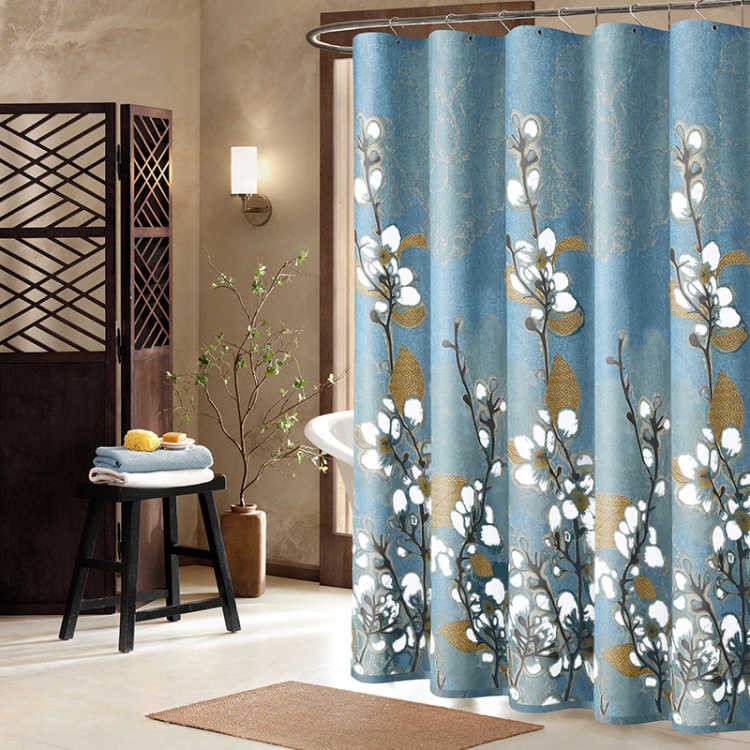 all shower curtains