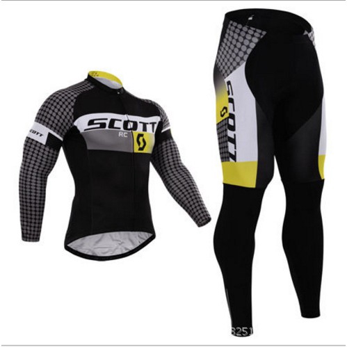 scott jersey mtb