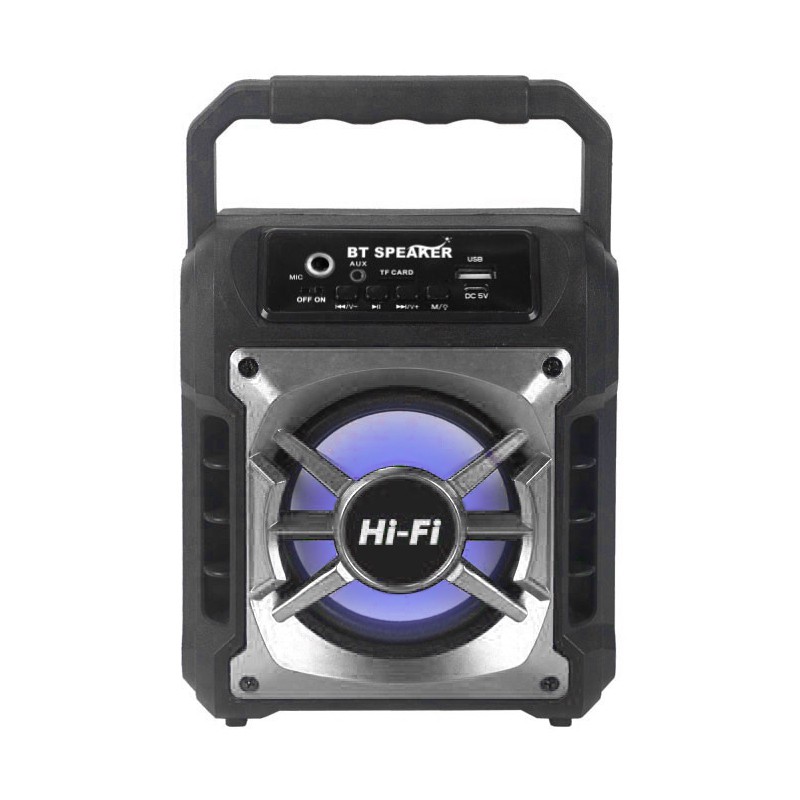 bluetooth speaker karaoke machine