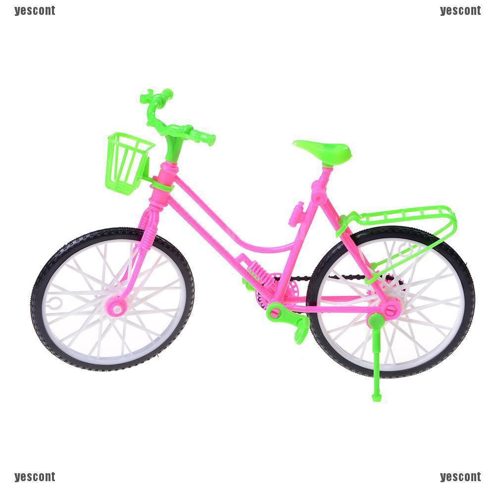 plastic bike