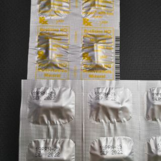 Propan w Iron Capsule 10 Capsules 1 pad e DrugMart Propan w Iron Capsule 10 Capsules 1 pad e DrugMart