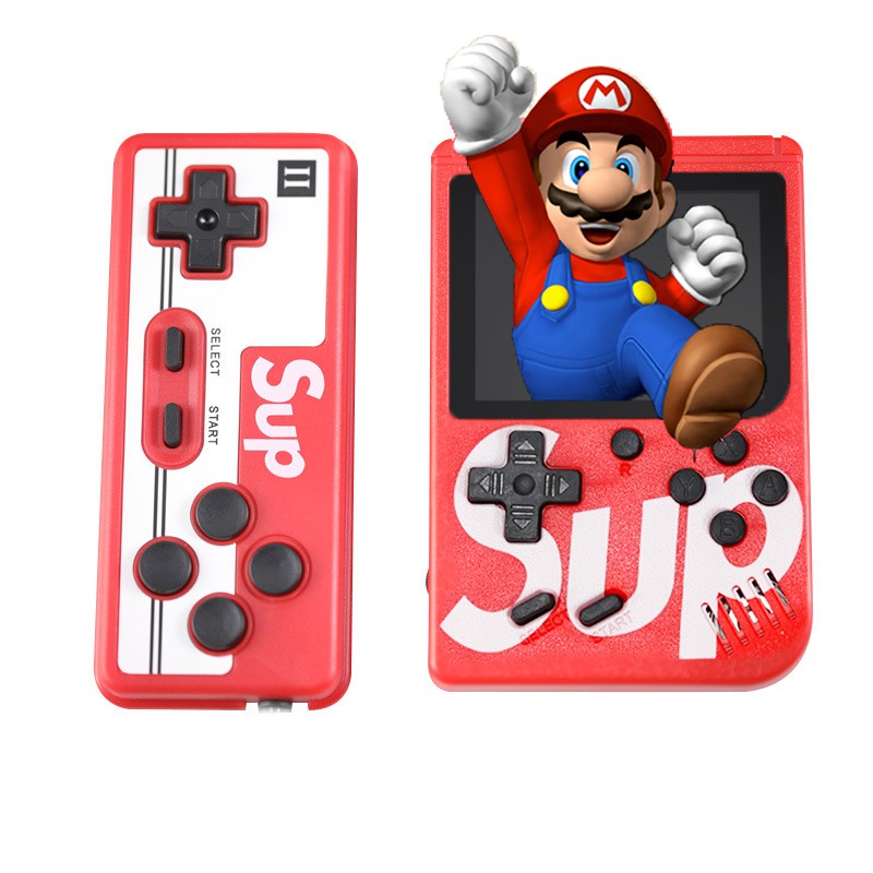 retro game box 400 games list