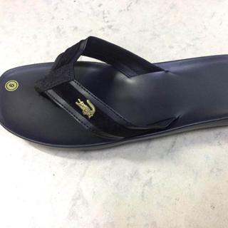 lacoste slipper price