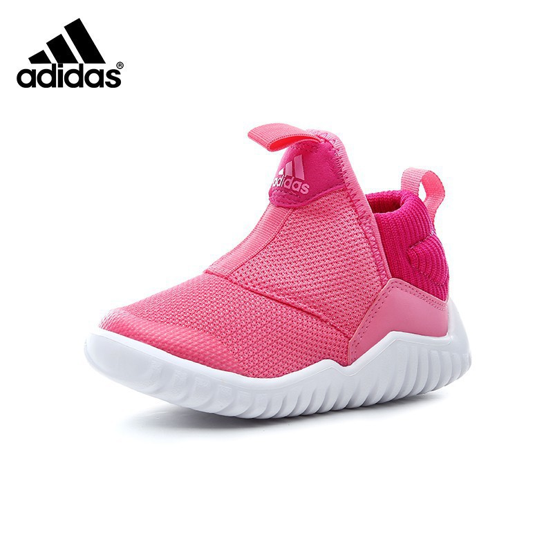 pink girl adidas