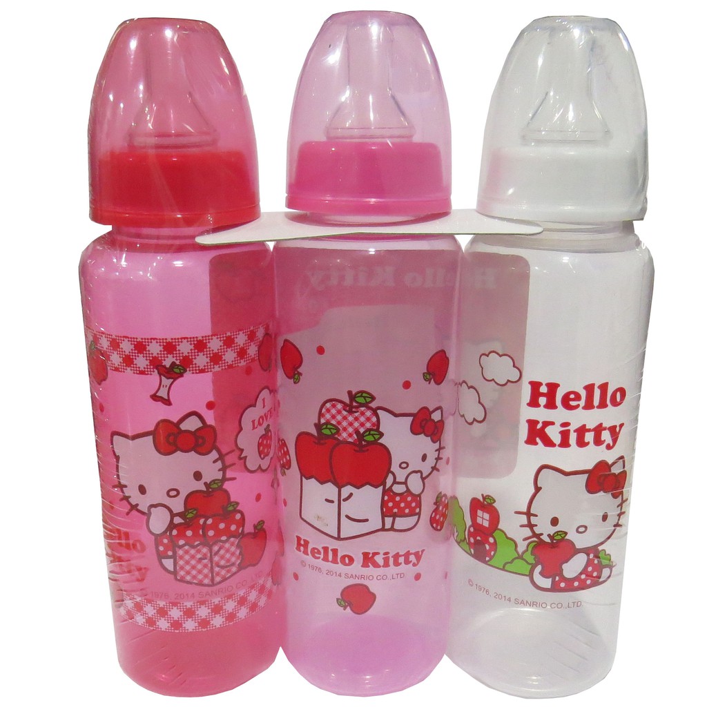 regular baby bottles