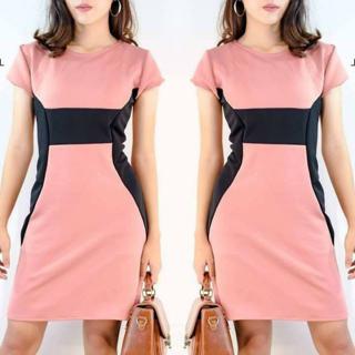 shopee semi formal dress