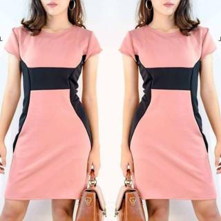 shopee semi formal dress