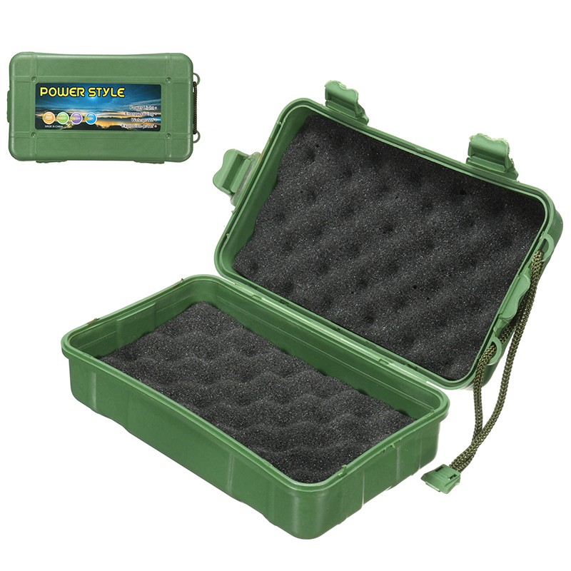 plastic carry box
