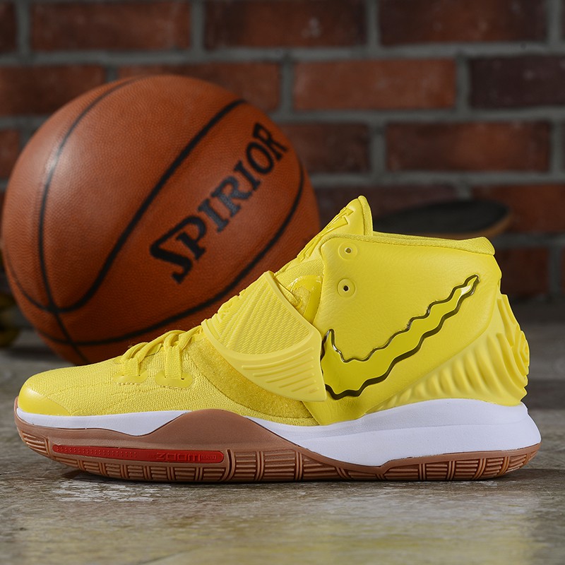 kyrie 6 spongebob