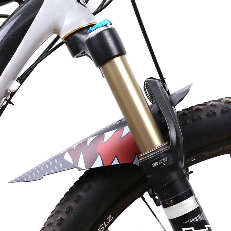 mtb fork fender