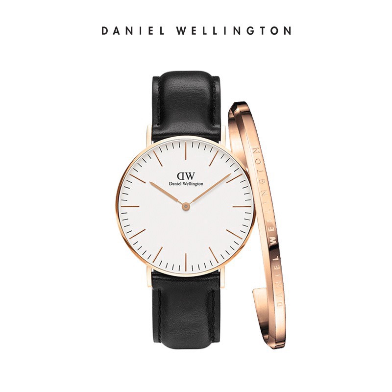 daniel wellington cuff material