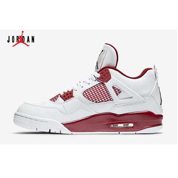 jordan 4 alternate