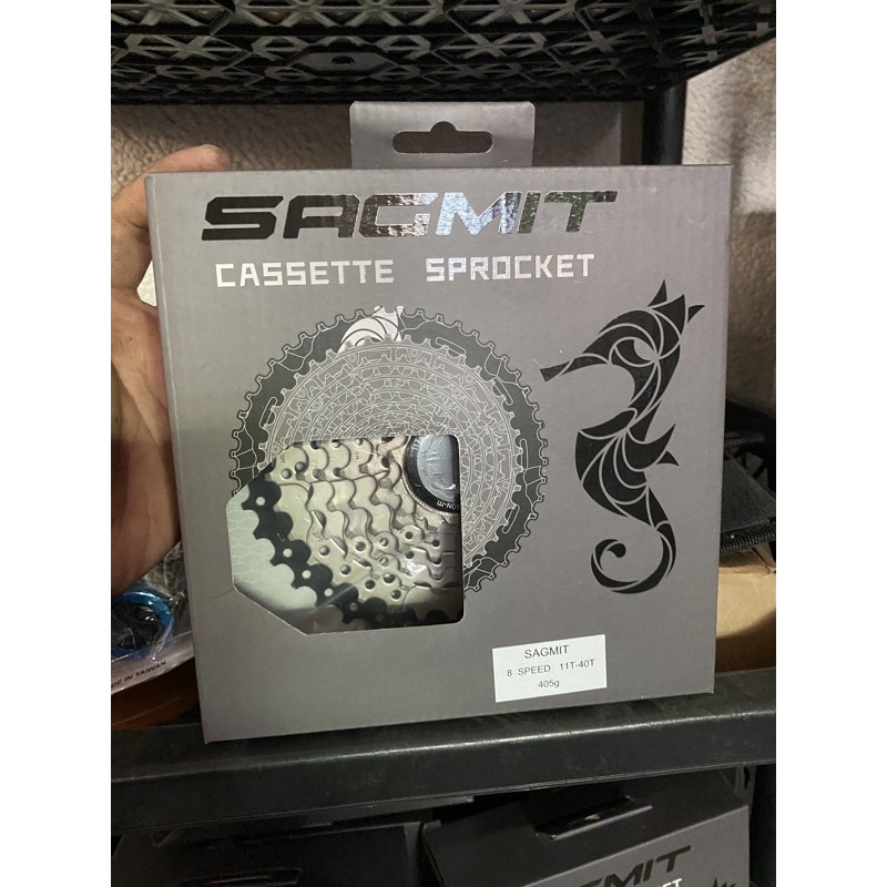 sagmit 8 speed