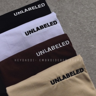 UNLABELED - Neutral Shades | Heydaddi Embroidery