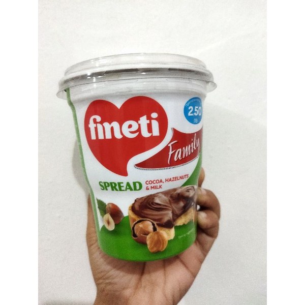 Hazelnut Spread with Cocoa 380g Shopee Philippines